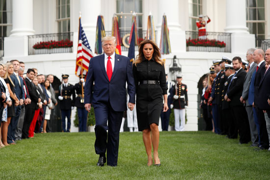 الرئيس-الأمريكى-وزوجته