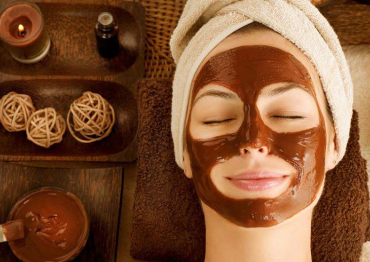 ماسك القهوة واللبن ماسك القهوة واللبن