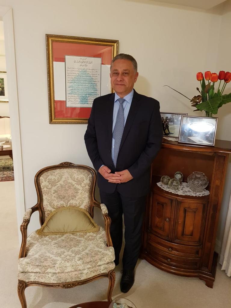 السفير محمد خيرت 