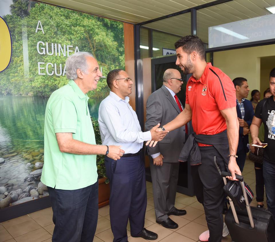 الاهلي في غينيا  (3)