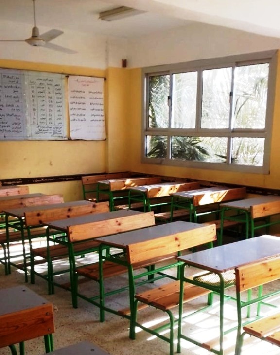 افتتاح 4 مدارس جديدة بمطروح واستعدادات مكثفة في جميع المدارس  (3)