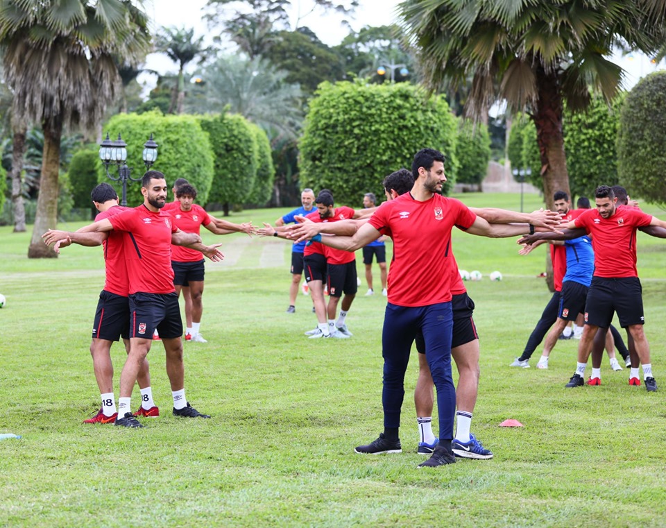 مران الاهلى 4