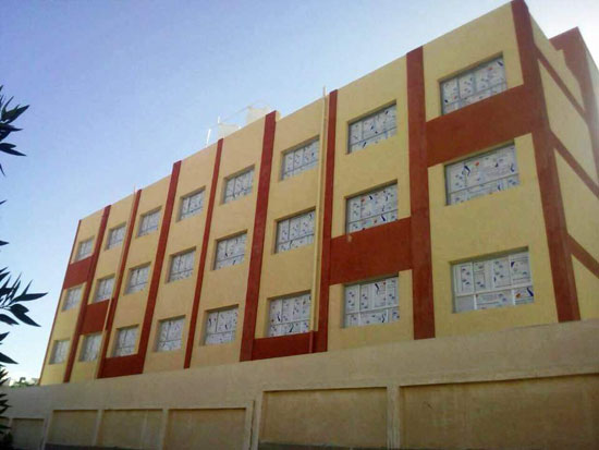 قلاع تعليمية جديدة تستقبل الطلاب بداية العام الدراسى اليوم السابع قلاع تعليمية جديدة تستقبل الطلاب بداية العام الدراسى اليوم السابع