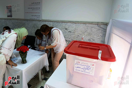 الانتخابات الرئاسية التونسية (6)