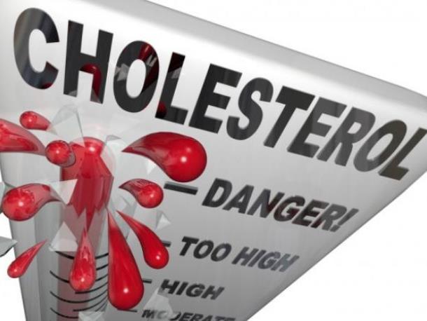ارتفاع الكولسترول خطر على صحتك