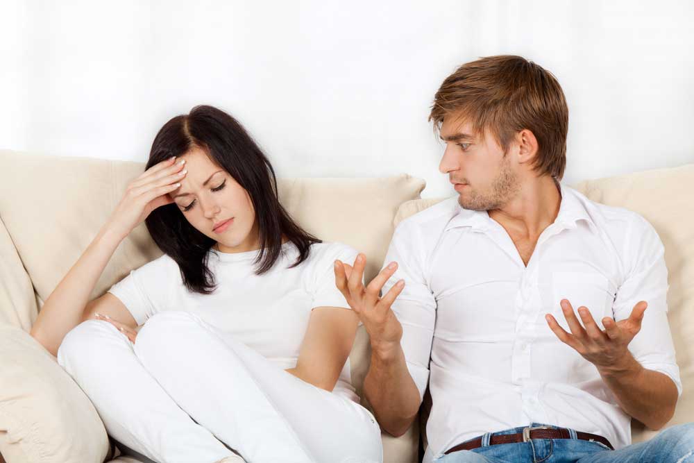 نصائح لحل المشاكل الزوجية  (2)