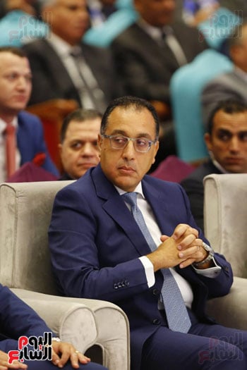 الدكتور مصطفى مدبولى رئيس الوزراء الدكتور مصطفى مدبولى رئيس الوزراء