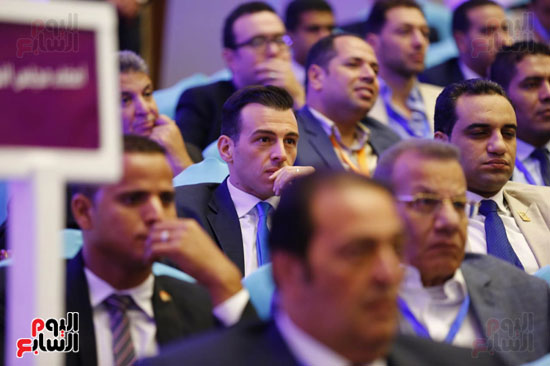 جانب من الحضور جانب من الحضور