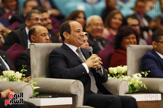 الرئيس عبد الفتاح السيسى (2)