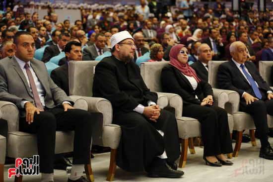 محمد مختار جمعه وزير الاوقاف محمد مختار جمعه وزير الاوقاف