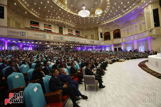 جانب من المؤتمر جانب من المؤتمر