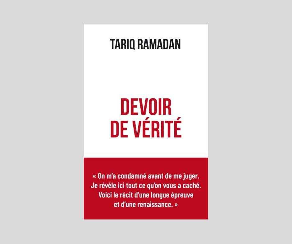 كتاب طارق رمضان