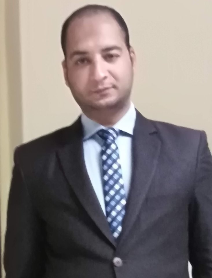 المحامى أحمد عبد القادر
