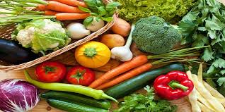 تناول الخضروات والفواكه يساعد فى علاج الكبد الدهنى