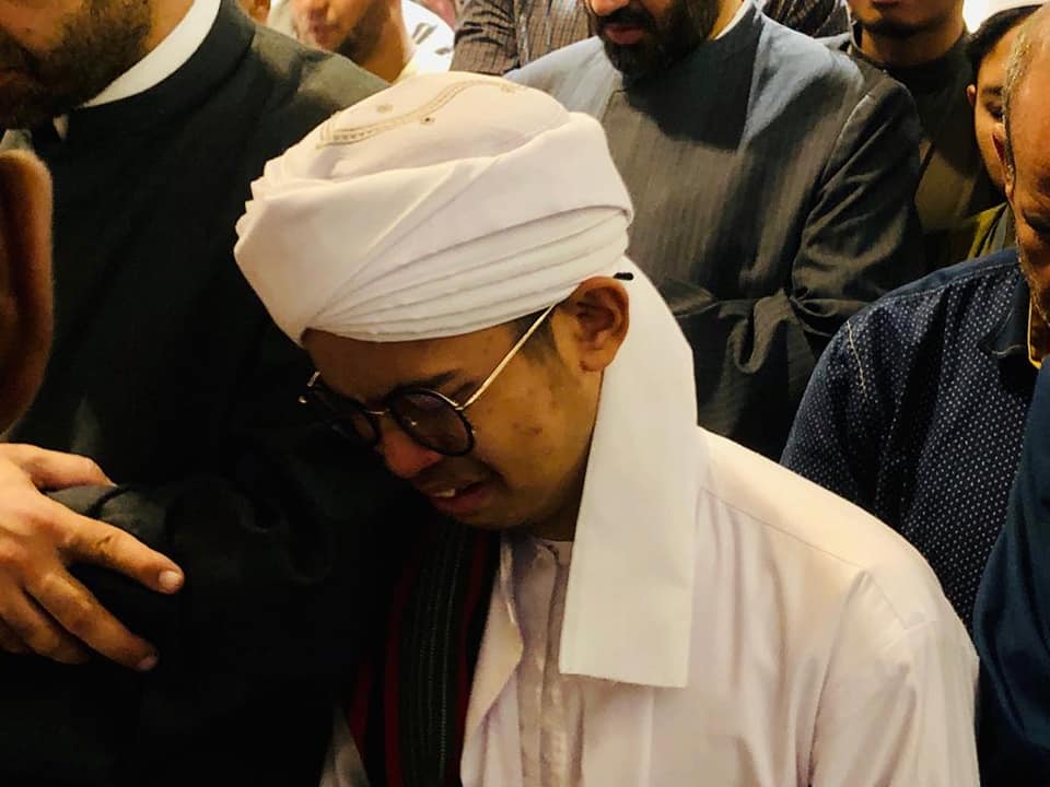 جنازة الدكتور سعد جاويش  (16)