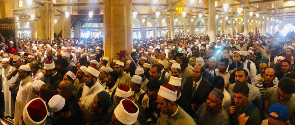 جنازة الدكتور سعد جاويش  (12)