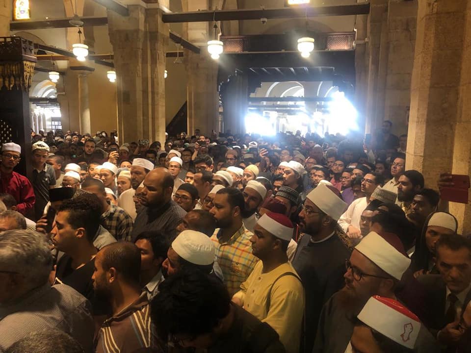 جنازة الدكتور سعد جاويش  (6)