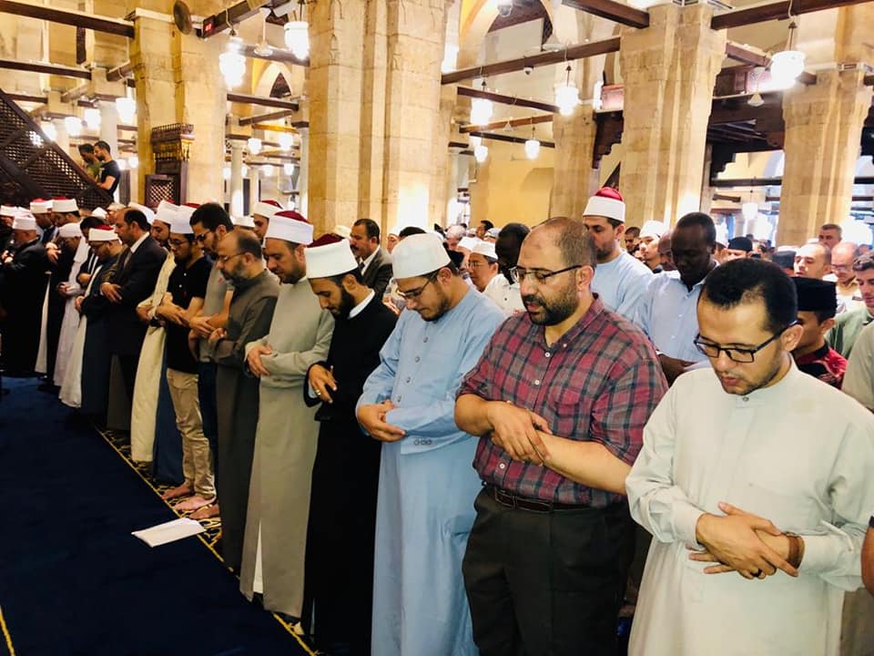 جنازة الدكتور سعد جاويش  (17)