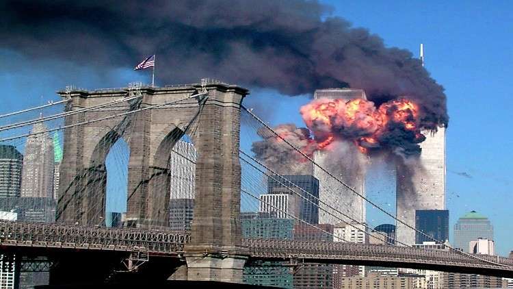أحداث 11 سبتمبر