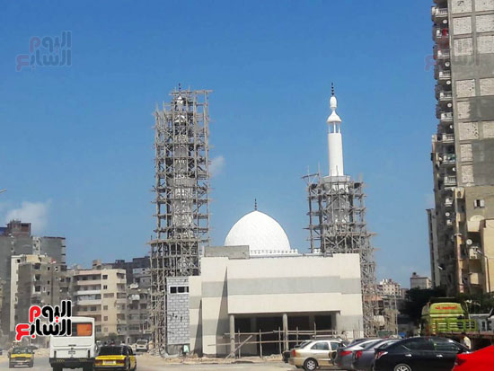 المساجد-الجديدة-تزين-المحور