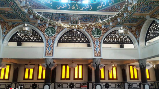 نقوش-اسلامية-رائعة-داخل-المساجد