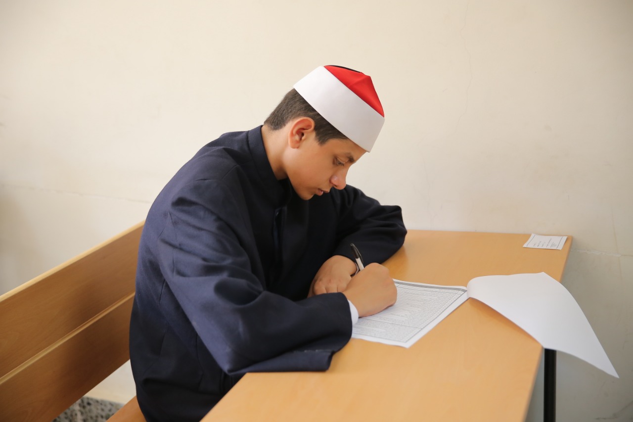 اختبار سمات طلاب  العلوم الاسلامية