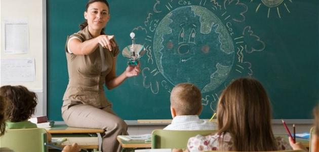 مميزات الزواج من معلمة (2)