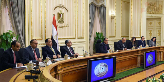 المباحثات المصرية السودانية (4)
