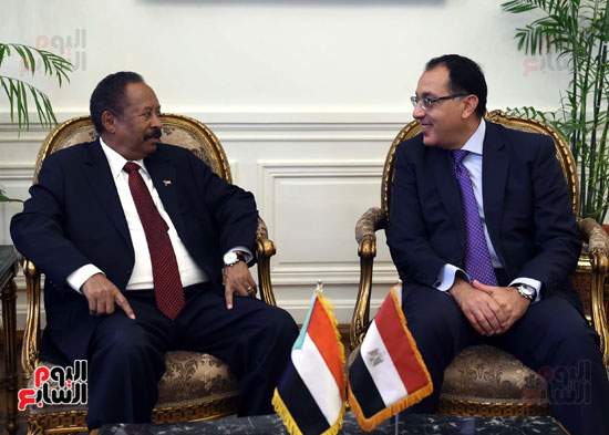 المباحثات المصرية السودانية (2)