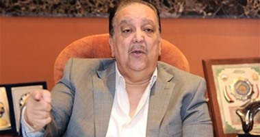 نبيل دعبس رئيس حزب مصر الحدية