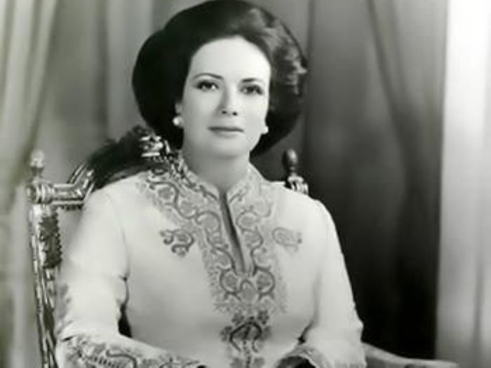 جيهان السادات جيهان السادات