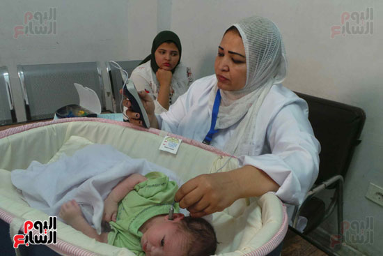 محافظات-مصر-تبدأ-الإطمئنان-علي-صحة-أطفالهم-حديثي-الولادة-(17)