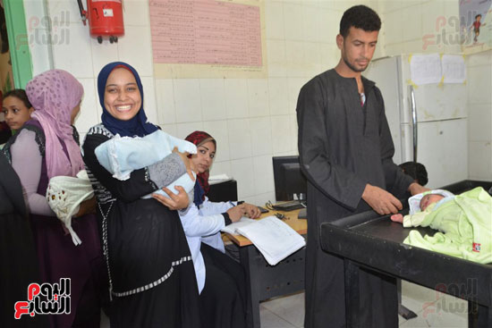 محافظات-مصر-تبدأ-الإطمئنان-علي-صحة-أطفالهم-حديثي-الولادة-(11)