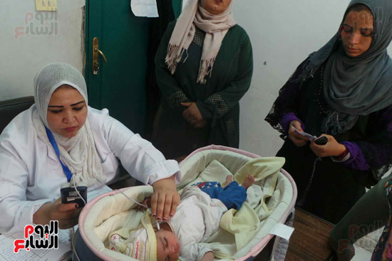 محافظات-مصر-تبدأ-الإطمئنان-علي-صحة-أطفالهم-حديثي-الولادة-(20)