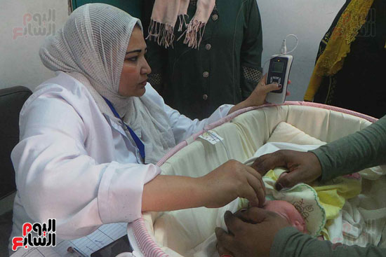 محافظات-مصر-تبدأ-الإطمئنان-علي-صحة-أطفالهم-حديثي-الولادة-(19)