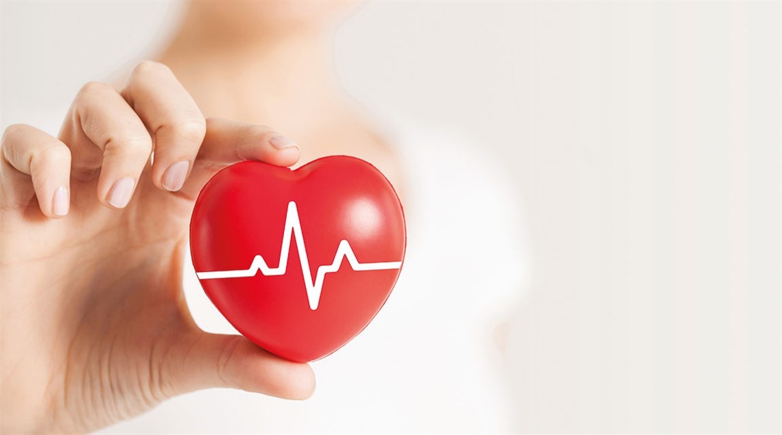 ارتفاع ضغط الدم والكولسترول يهددان صحة القلب