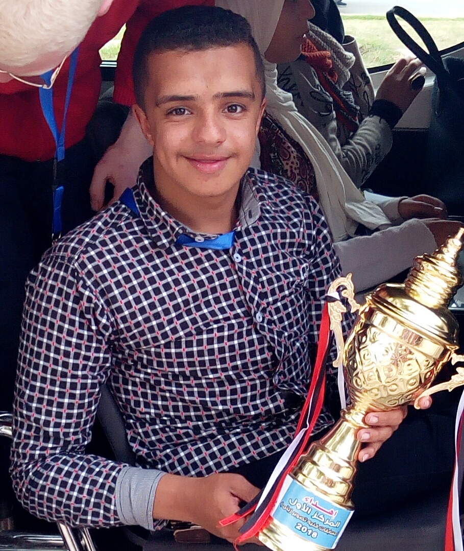 جامعة بنها تعفى الطلاب ذوى الاحتياجات الخاصة من المصروفات (5)