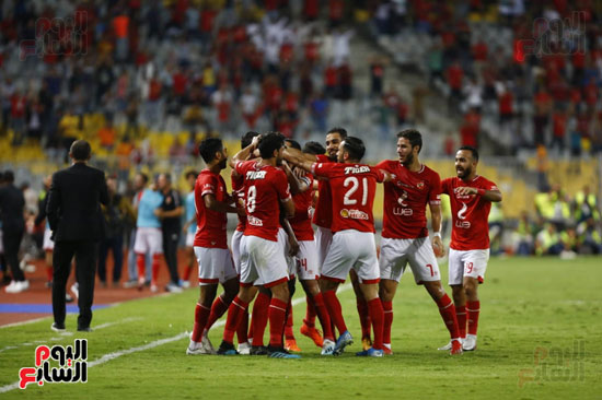 فريق الاهلى