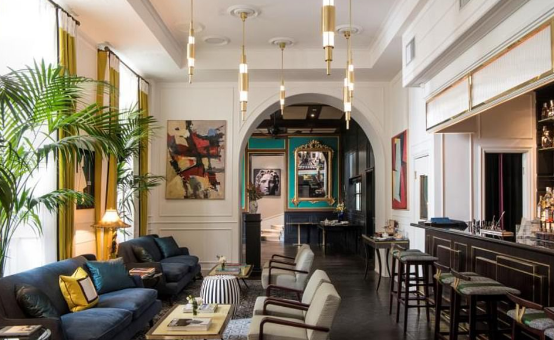 فندق إقامة هارى وميجان فى روما