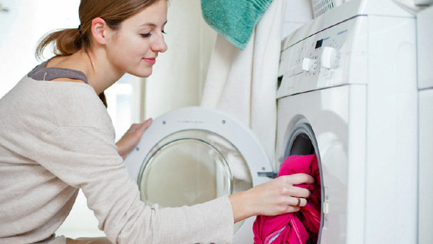 طرق مختلفة لتنظيف الملابس (1)