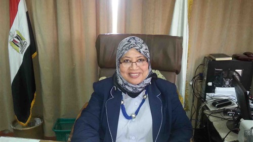 الدكتورة فوزية أبو النجا رئيس قطاع وسط الصعيد بقصور الثقافة