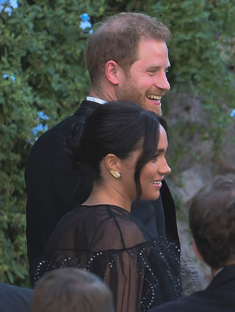 دوقة ودوق ساسكس