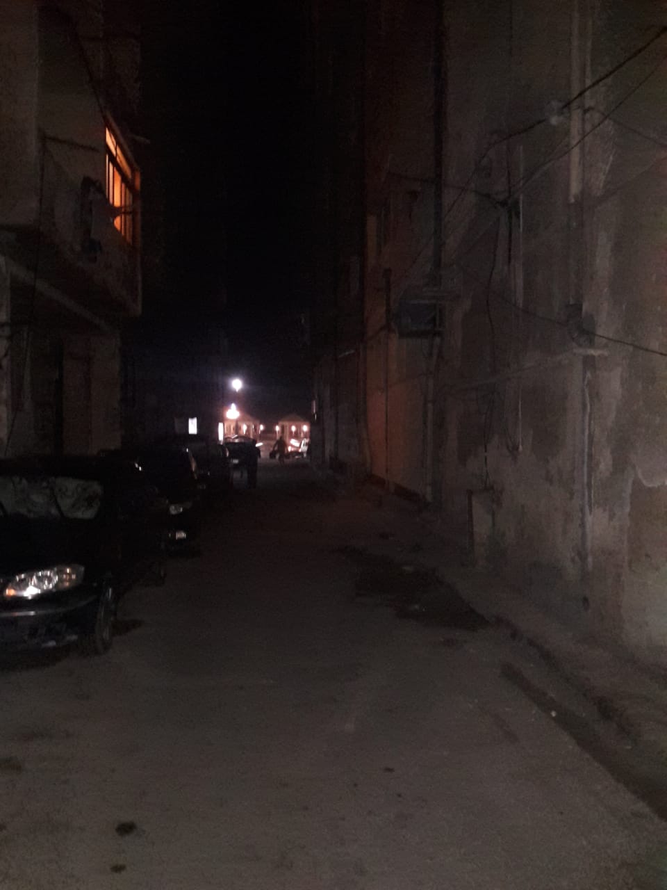 شارع اللخمى بالإسكندرية