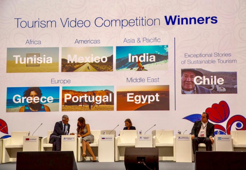 الفيديو المصرى يفوز بجائزة الأفضل فى الشرق الأوسط