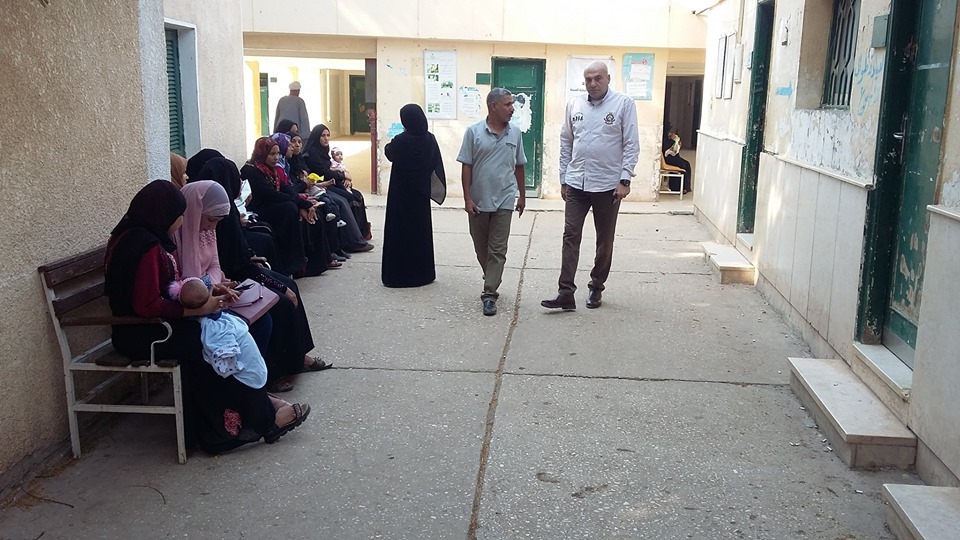رئيس مدينة الطود يحيل مدرسين وأطباء لتغيبهم عن المدارس والوحدات الصحية (4)