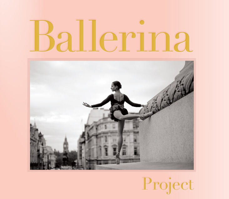 مشروع باليرينا وراقصات الباليه