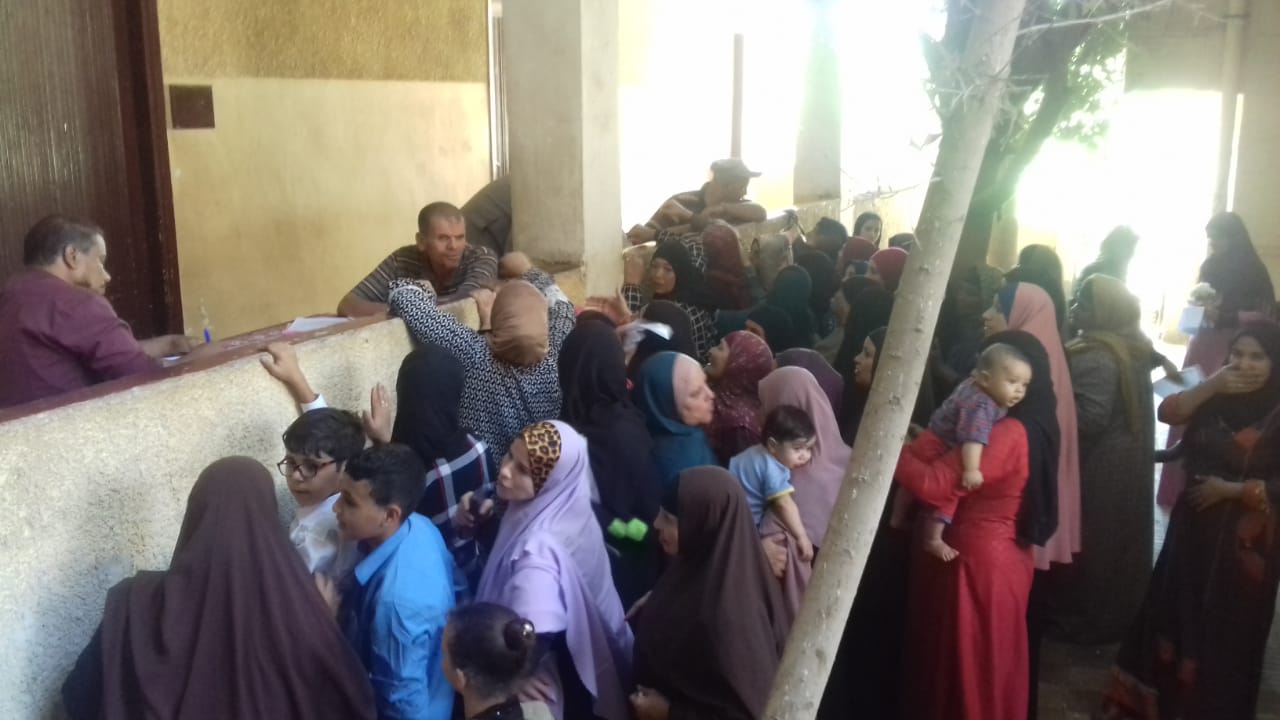 كشف المجاني بقرية الجعافرة كشف المجاني بقرية الجعافرة