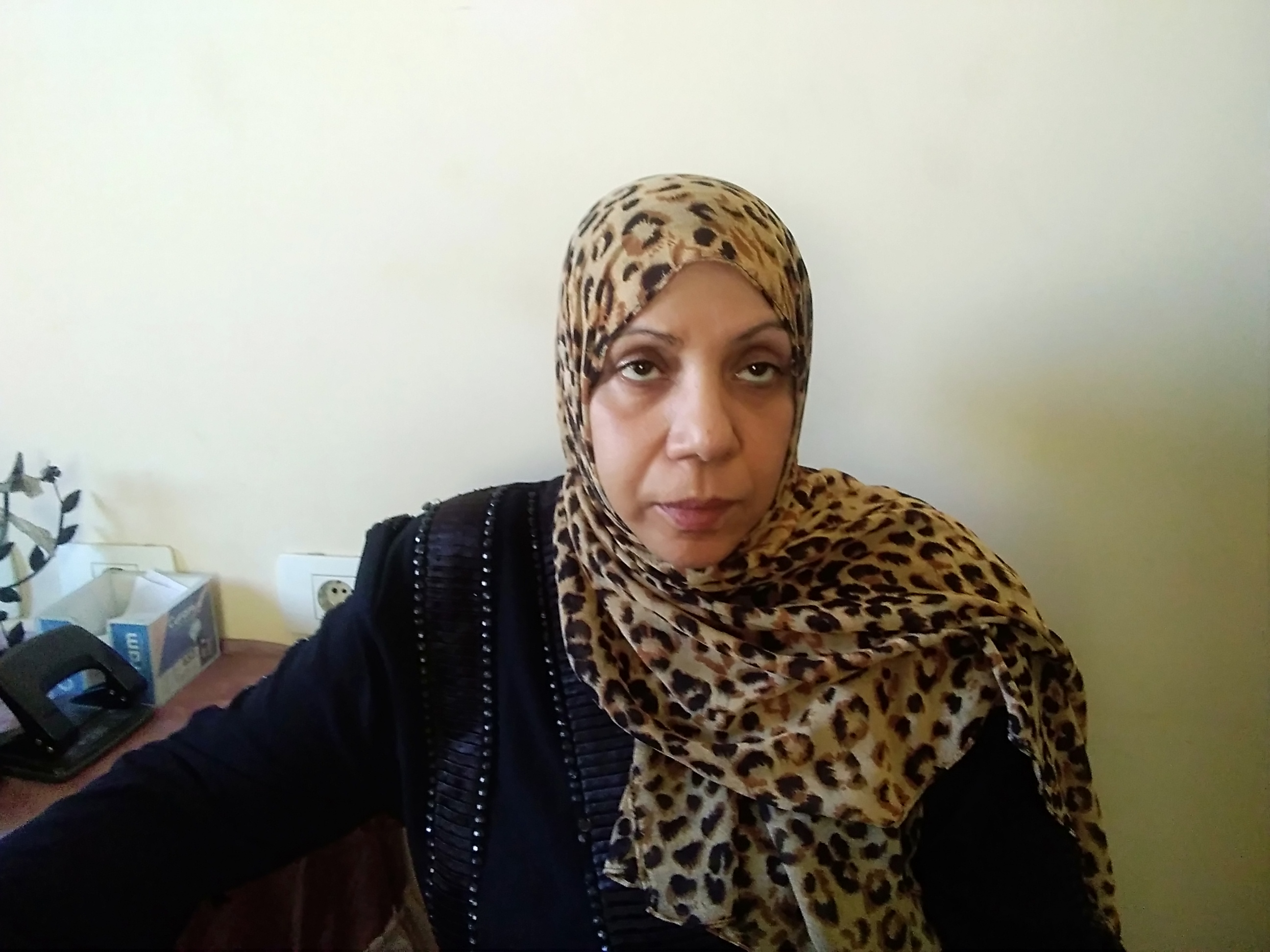 ربة الاسرة منار محمد تستغيث بشيخ الازهر ووزير التعليم العالي ربة الاسرة منار محمد تستغيث بشيخ الازهر ووزير التعليم العالي