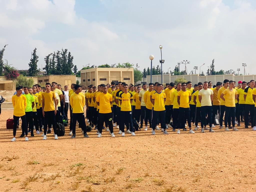 2- طلاب كلية التربية الرياضية 2- طلاب كلية التربية الرياضية