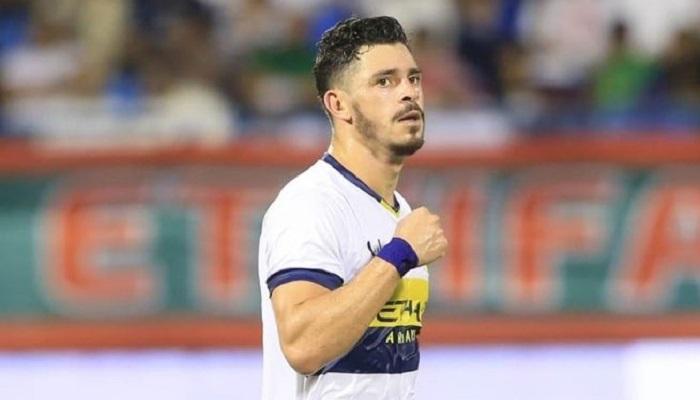 جوليانو لاعب النصر